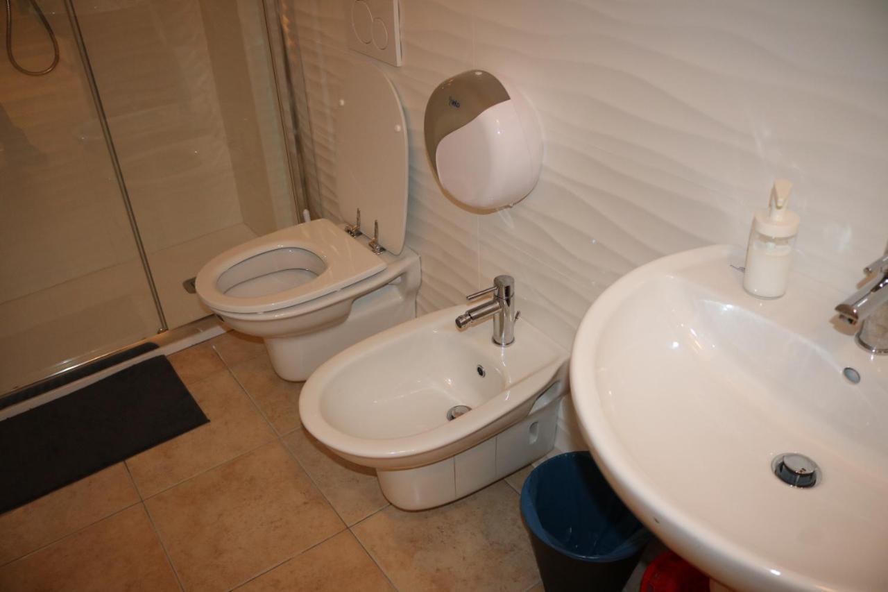 R.T. House'S Hostel Roma Ngoại thất bức ảnh
